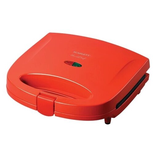 Сэндвичница SCARLETT SC-TM11039 красный 137000₽