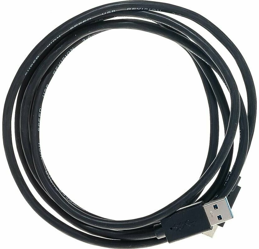 Кабель Cablexpert USB - USB Type-C (CCP-USB3-AMCM-6), 1.8 м, белый - фото №7