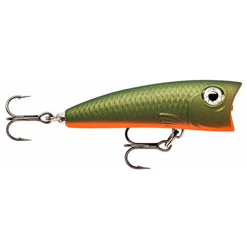 Воблер RAPALA Ultra Light Pop 04 /GAU