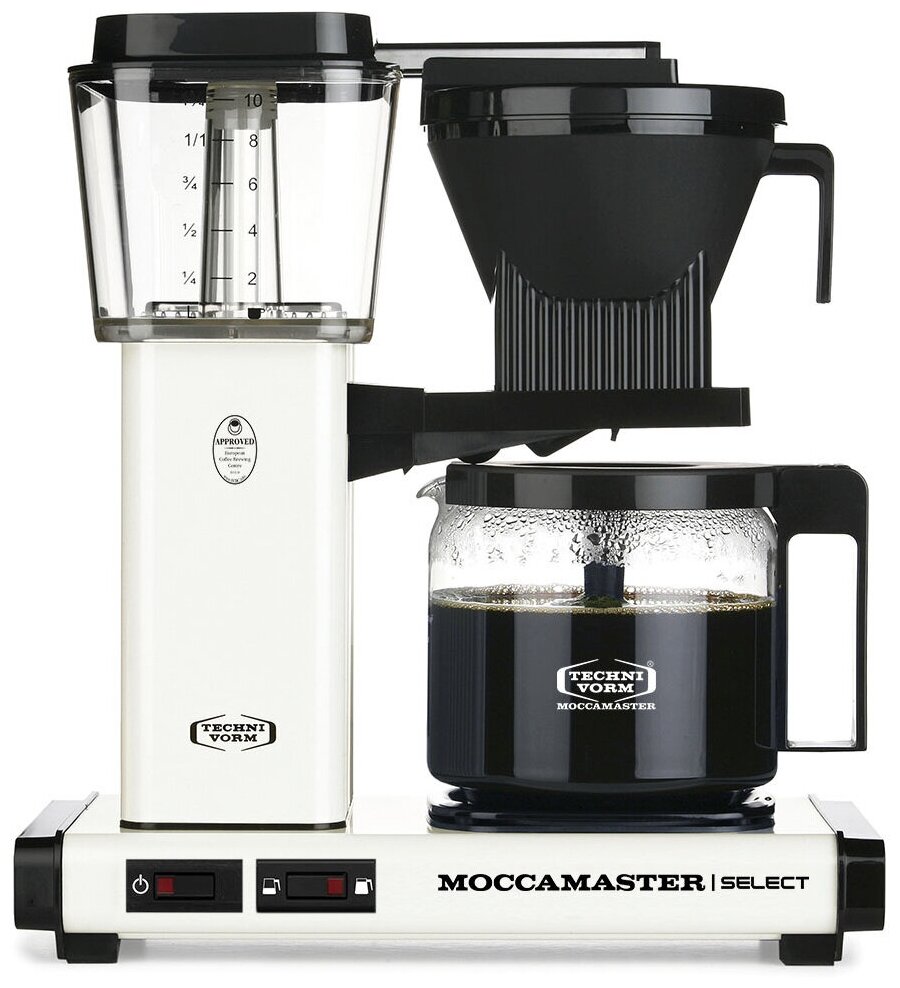 Кофеварка капельная Moccamaster KBG741 Select