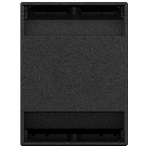 Сабвуфер Turbosound NuQ118B, 1 колонка, черный turbosound nuq118b сабвуфер