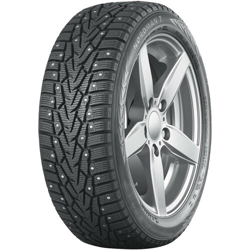 Зимние шины Nordman 7 235/55 R17 103T XL шип