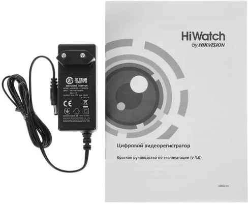 Видеорегистратор HiWatch DS-H208UA(C)