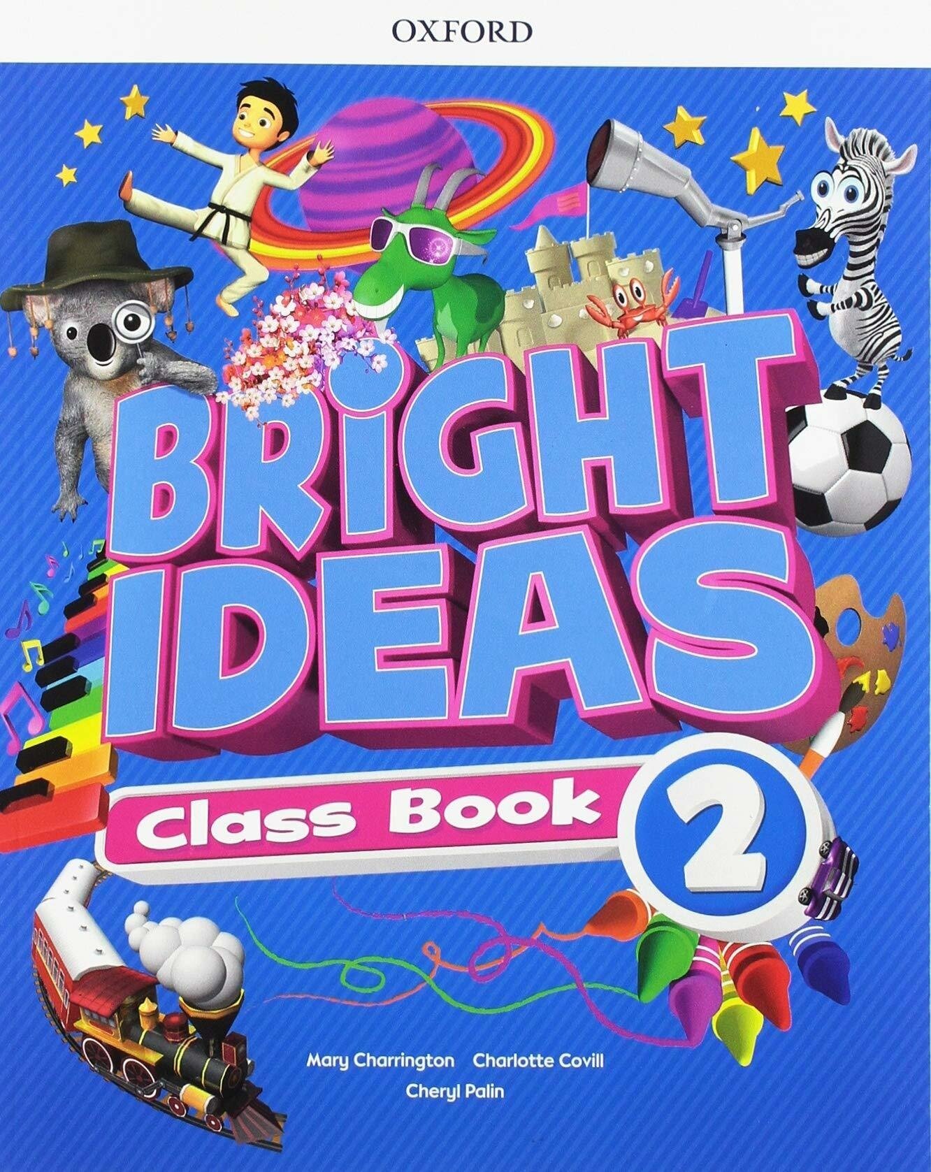 Bright Ideas. Level 2. Class Book with App - фото №2