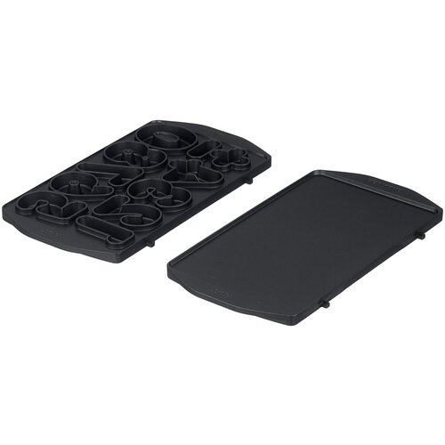 Панель Арифметика для мультипекаря REDMOND форма для выпечки печенья в виде цифр RAMB-40 79900₽