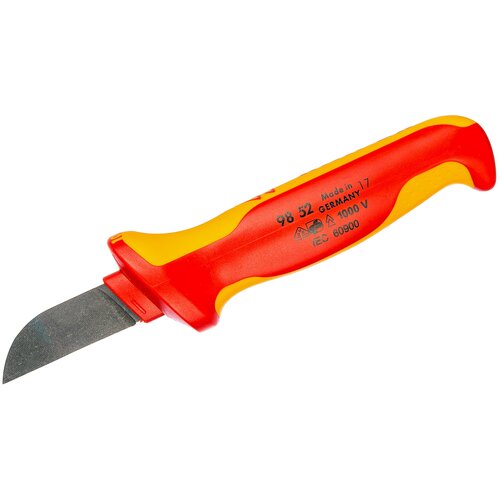 нож электрика knipex kn 162050sb 12 мм Нож электрика Knipex KN-9852