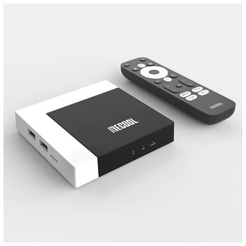 Android TV приставка Mecool KM7 Plus 216 Amlogic S905Y4 639000₽