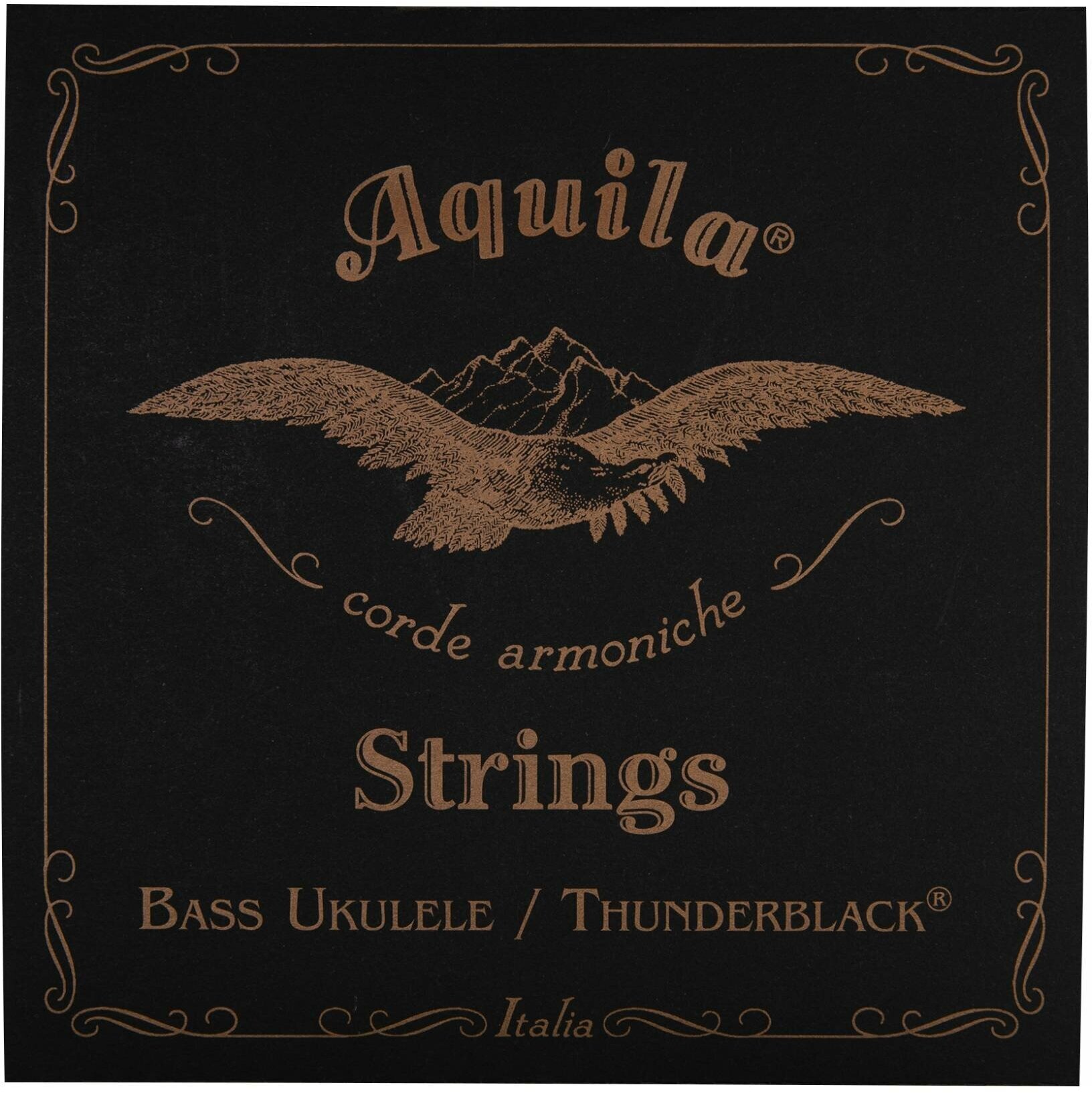 AQUILA 147U - Струны для укулеле бас 5 струн