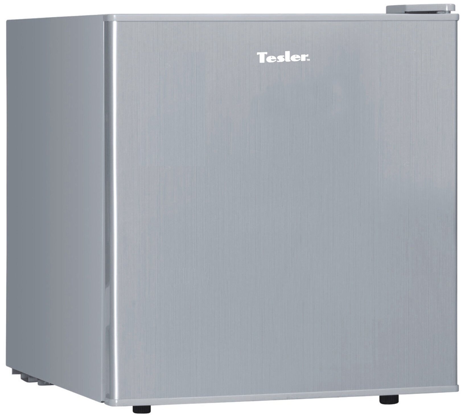 Холодильник TESLER RC-55 SILVER