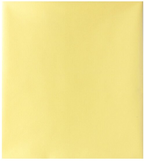 Многоразовая клеенка Чудо-Чадо подкладная без окантовки 140х100, желтый