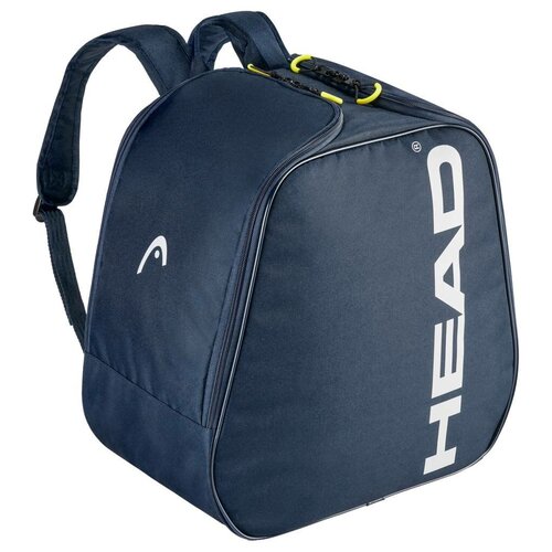 Сумка для ботинок HEAD Boot Bag 22/23, 35 л, dark blue-white