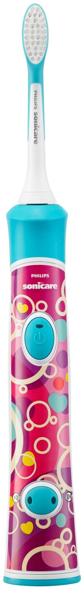 Philips Sonicare For Kids HX6340 Handstück HX6341/07 HX6322/04 HX6311/07 B-Ware 