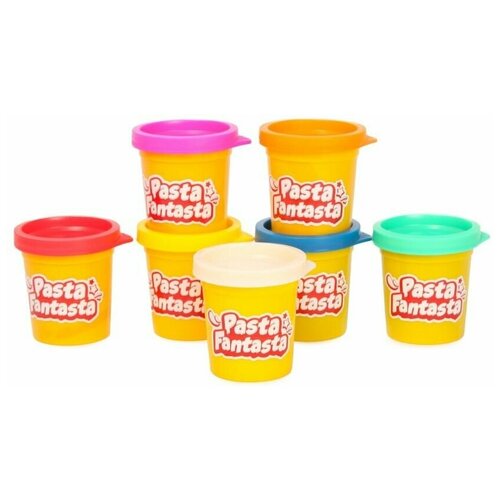 Набор для лепки Attivio Веселый зоопарк 2037₽