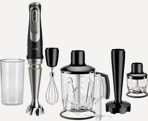 Изображение товара Блендер Braun MQ9147X погружной
