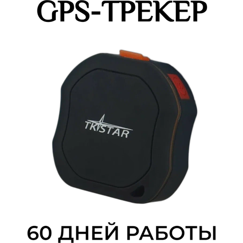 Универсальный мини GPS-Трекер / 60 дней в режиме ожидания
