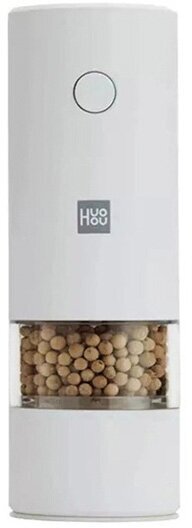 Электрическая мельница Xiaomi HuoHou Electric Grinder Rechargeable HU0201 White - фотография № 10