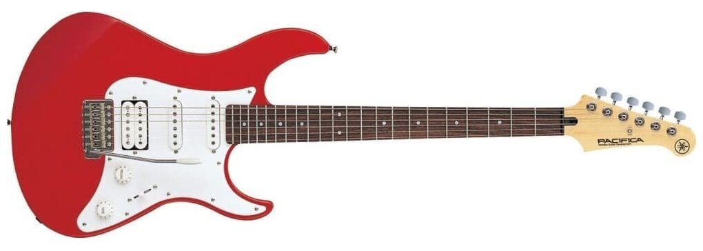 Электрогитара YAMAHA Pacifica112J RM