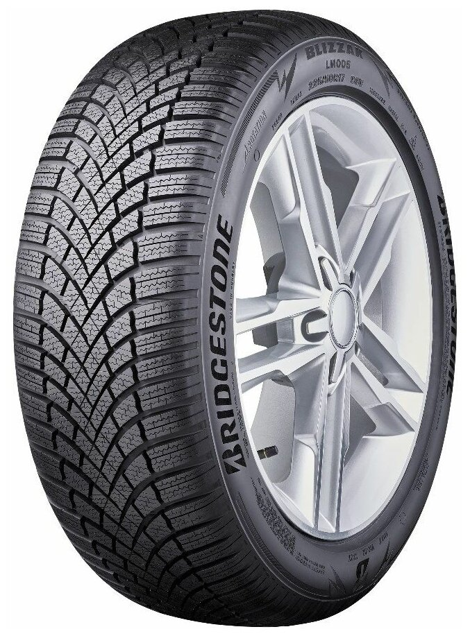 Шины зимние Bridgestone LM005 XL 235/65 R17 108 V