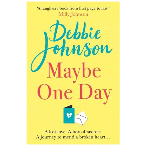 Johnson Debbie "Maybe One Day"