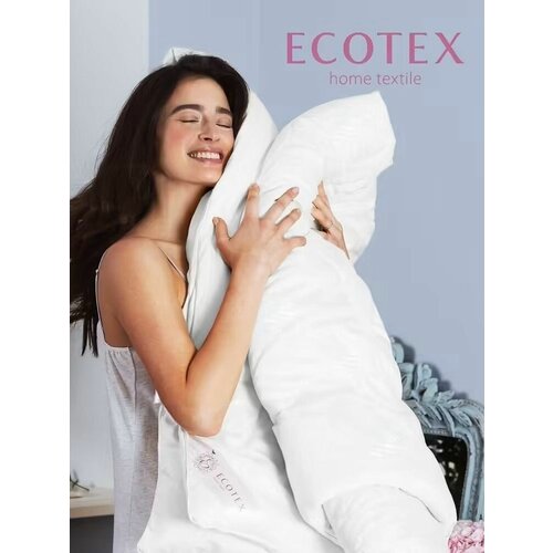 Одеяло Ecotex Бамбук-Премиум стеганое облегченное наполнитель бамбук/бамбуковое волокно, евро, 200x220