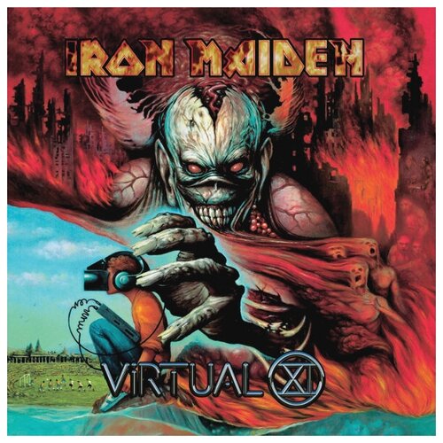 Iron Maiden Virtual XI