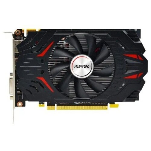 Видеокарта AFOX GeForce GTX 750 4Gb (AF750-4096D5H6-V3)