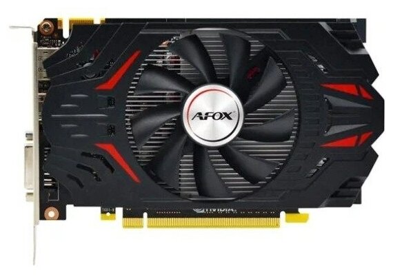 Видеокарта AFOX GeForce GTX 750 4Gb (AF750-4096D5H6-V3)