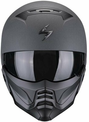 Casco scorpion exo combat evo sale