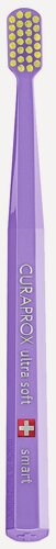 Изображение товара Детская зубная щетка для детей от 5 лет CURAPROX CS smart, фиолетовая