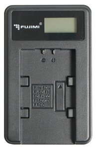 Зарядное устройство Fujimi UNC-EL5 для Nikon EN-EL5