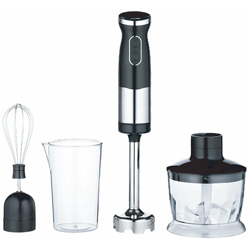 Погружной блендер Добрыня DO-2316 черныйсеребристый 205000₽