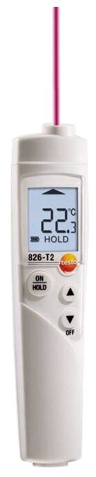 Testo 826-T2