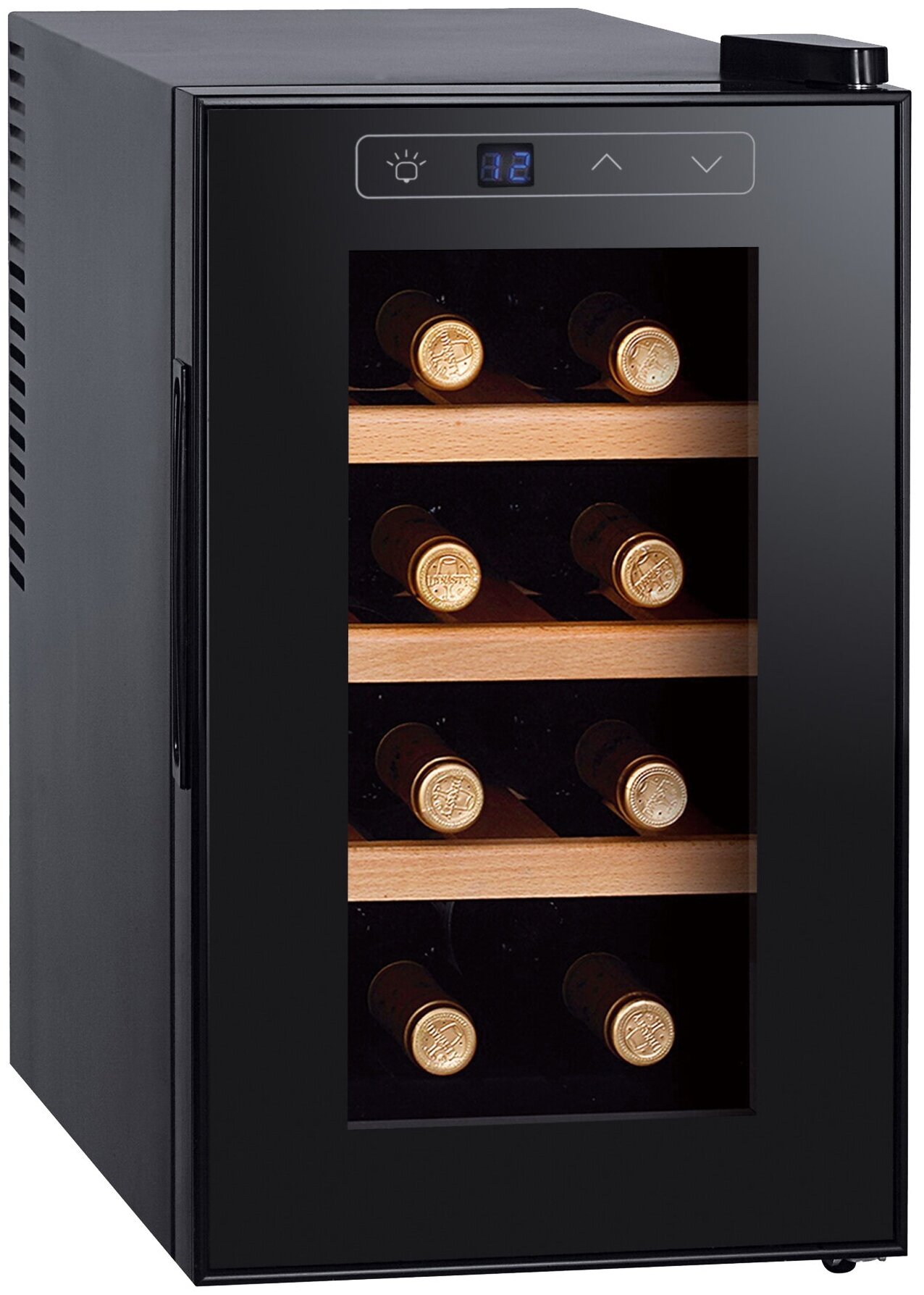 Холодильный шкаф GEMLUX для вина GL-WC-8W - фотография № 1