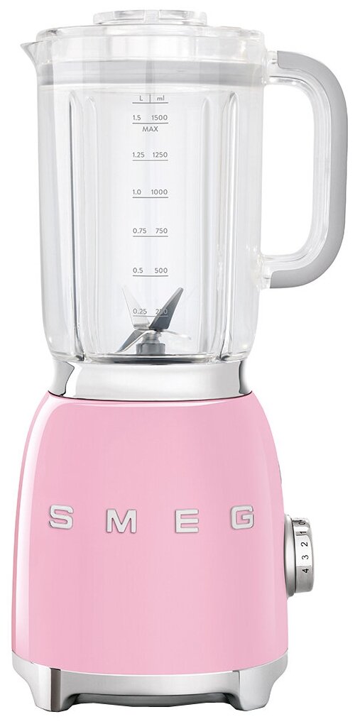 Smeg Блендер Smeg BLF01PKEU