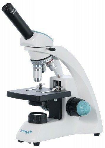 Микроскоп Levenhuk 500M, монокулярный 75424 Levenhuk 75424
