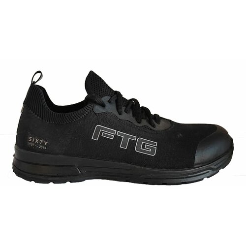 Кроссовки BLACK LOW FTG Safety shoes