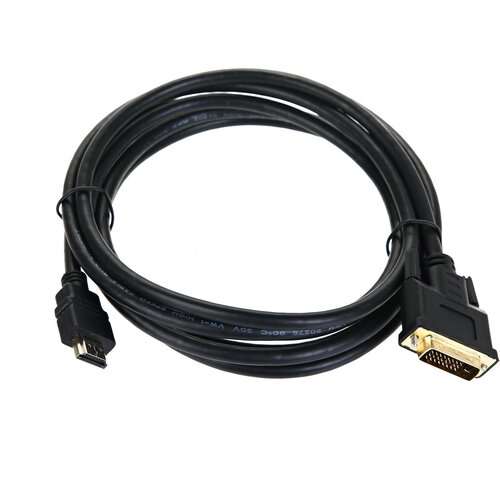 TV-COM HDMI to DVI-D (19M -25M) 3м Кабель LCG135E-3M кабель tv com hdmi to dvi d 19m 25m 3м