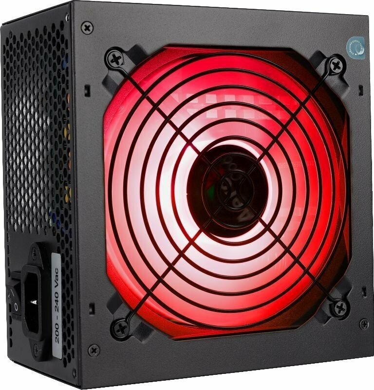 Блок питания ATX AeroCool 4710562759211 750W, APFC, Fan ARGB 12cm, 80+ Gold - фото №18