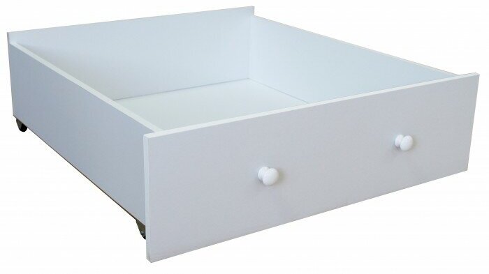 Ящик для кроваток Р422 Белый