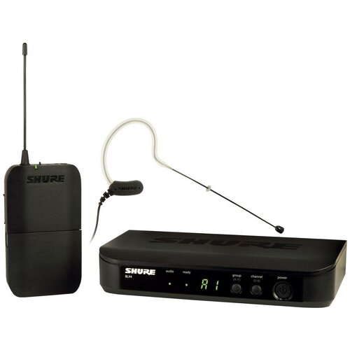 Радиосистема SHURE BLX14EMX53 6478000₽