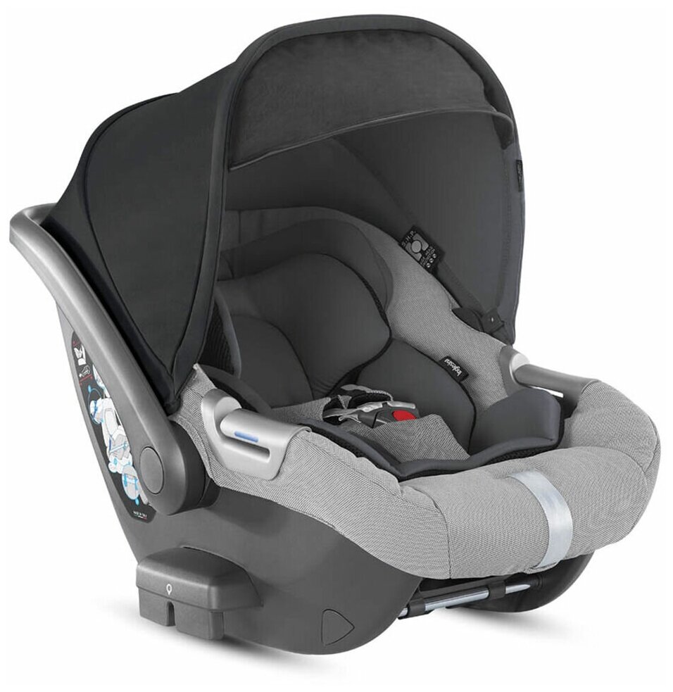 Автокресло Inglesina Cab Horizon Grey