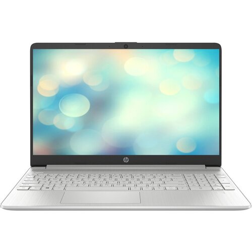 Ноутбук HP 15s i5-1135G7 8Gb SSD 256Gb Intel Iris Xe Graphics 15,6 FHD TN Cam 41Вт*ч Win11(ENG) RUENG Серебристый 15s-fq2708nd 33X79EA