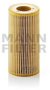 Фильтр Масляный Mann-Filter Hu 719/8 Y MANN-FILTER арт. HU7198Y