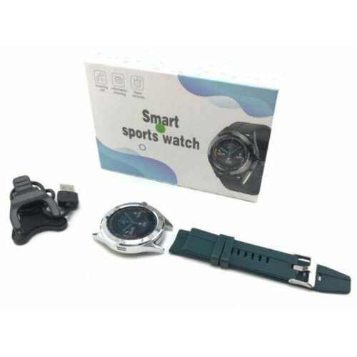 Часы Smart Watch Y10 Black 228000₽