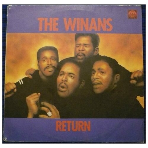 The Winans - Return / Винтажная виниловая пластинка / LP / Винил