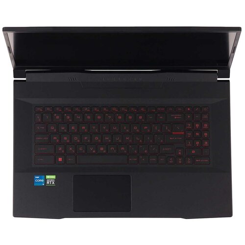 Ноутбук игровой MSI Katana GF76 11SC-677XRU