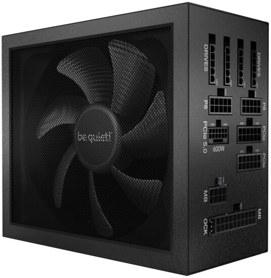 Блок питания BE Quiet! Dark Power 13 850W BN334