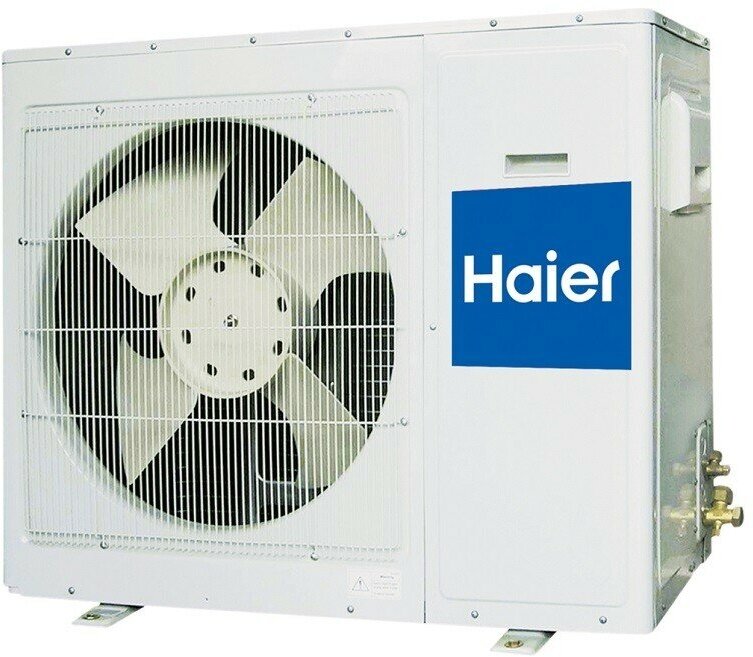 Кондиционер кассетный Haier AB24ES1ERA(S)/1U24FS1EA - фотография № 12