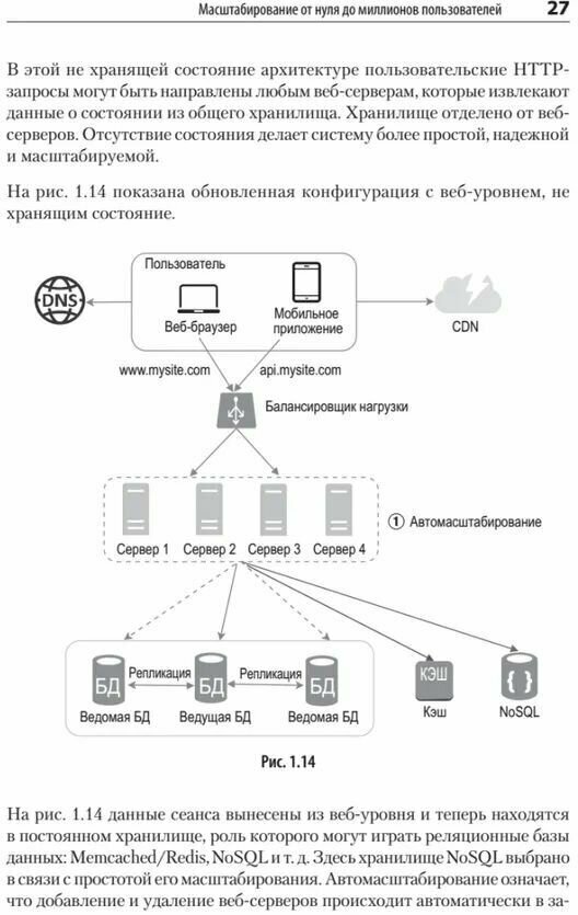 System Design. Подготовка к сложному интервью - фото №10