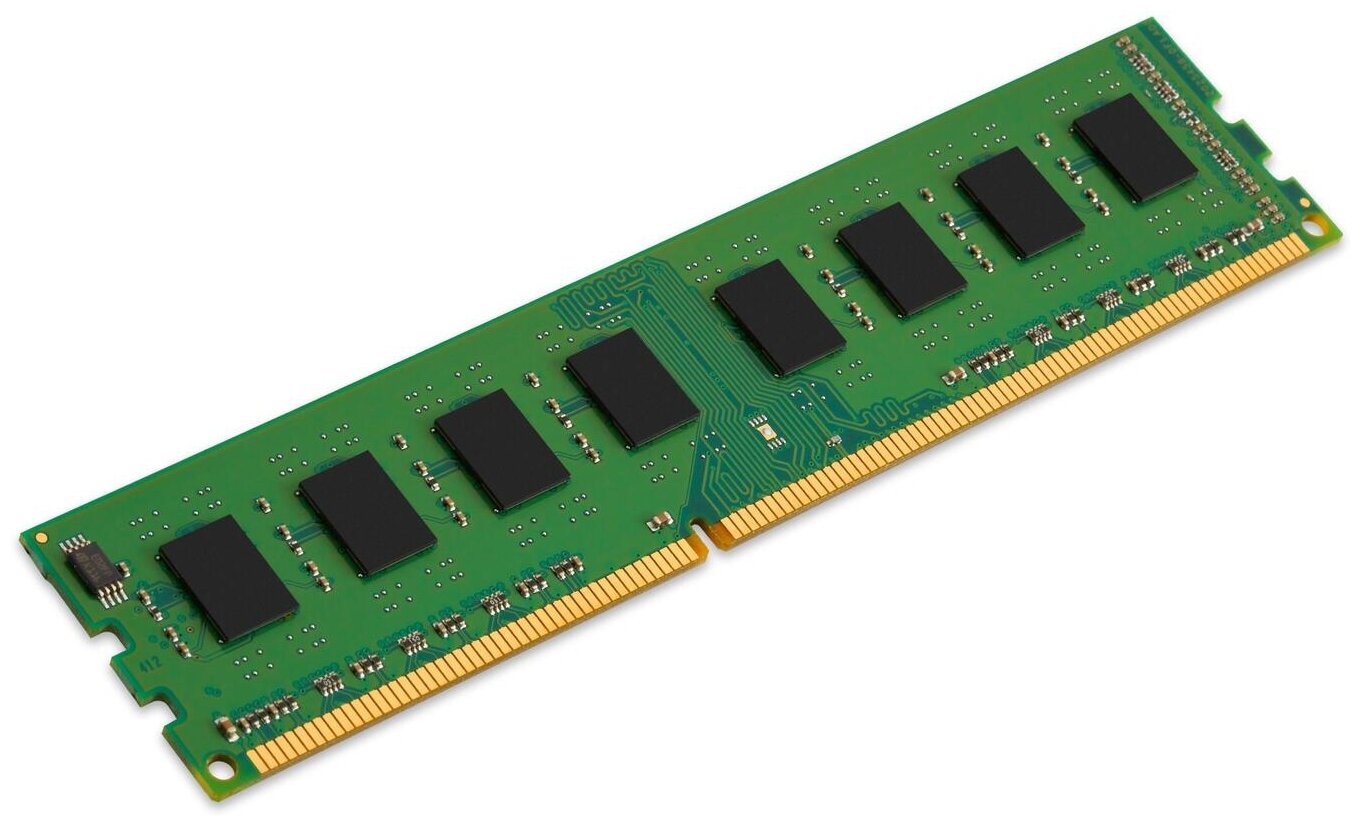 4GB Kingston DDR3 1600 DIMM Height 30mm KVR16N11S8H/4WP Non-ECC, Unbuffered, CL11, 1.5V, 1Rx8, RTL (317312)